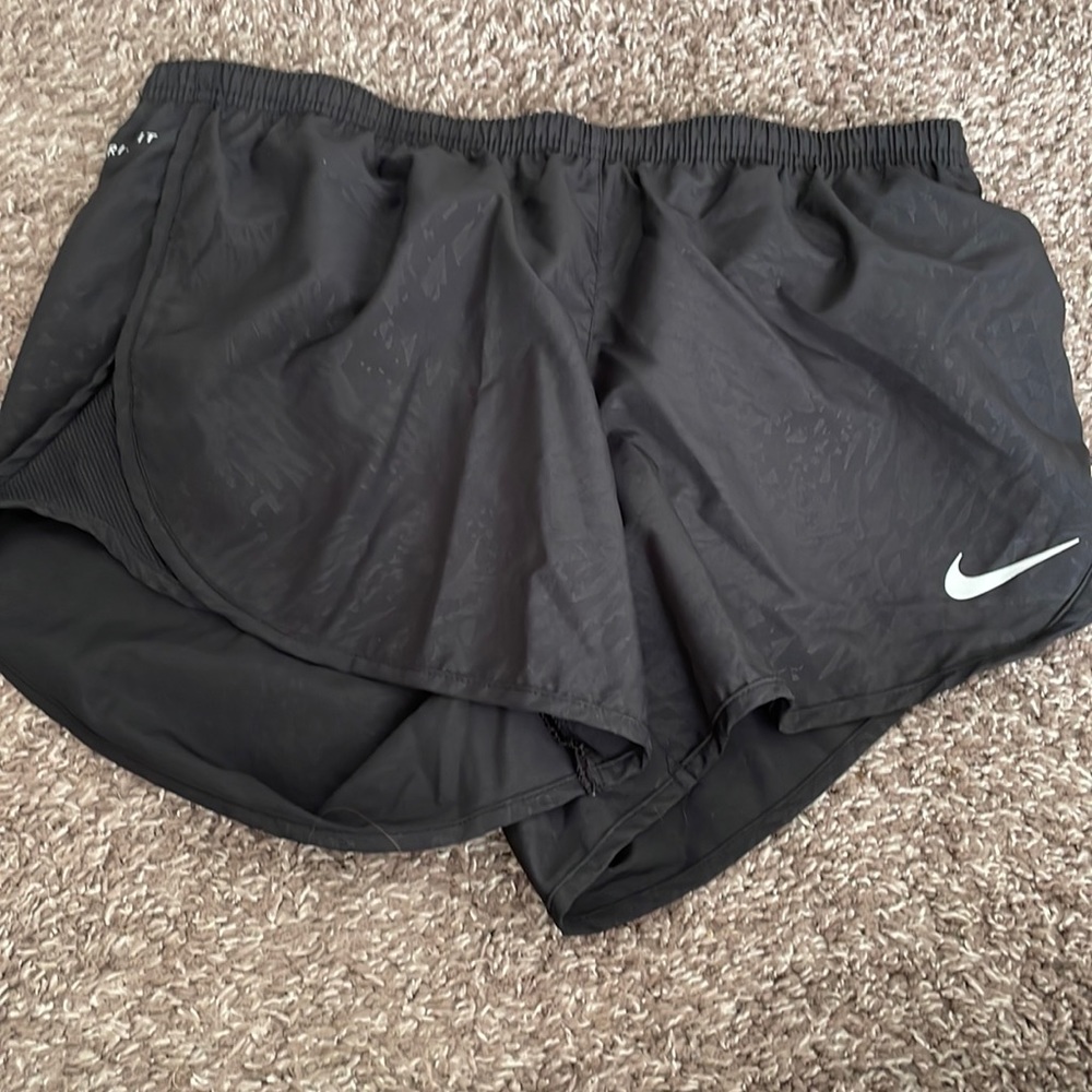 Women’s NIKE DRI-FIT shorts